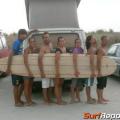 tetto a soffietto longboard club!